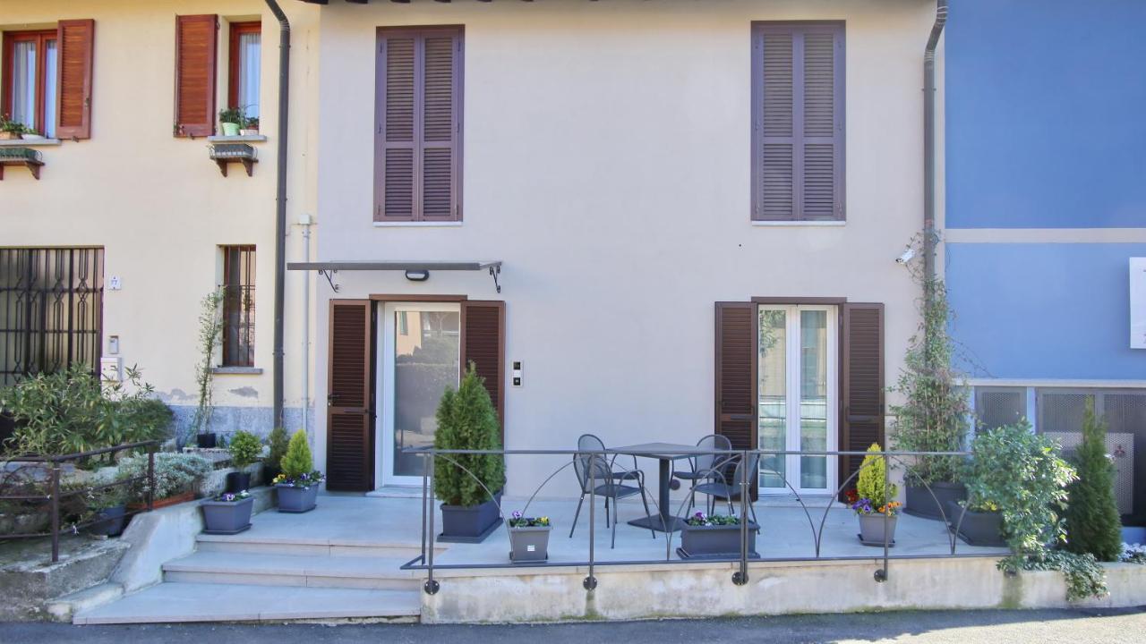 Italianway - Affittacamere Brenna San Fermo della Battaglia Zewnętrze zdjęcie