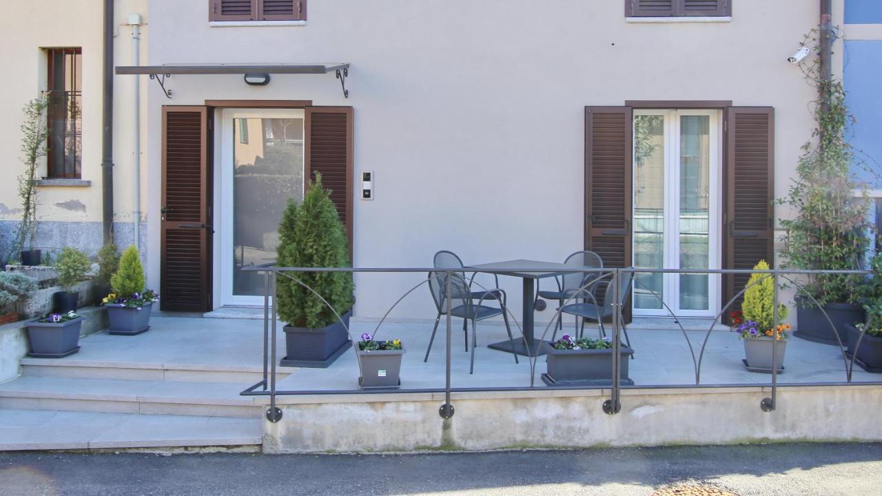 Italianway - Affittacamere Brenna San Fermo della Battaglia Zewnętrze zdjęcie