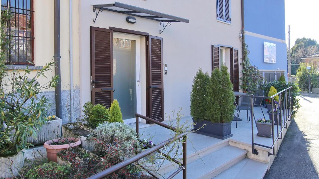 Italianway - Affittacamere Brenna San Fermo della Battaglia Zewnętrze zdjęcie