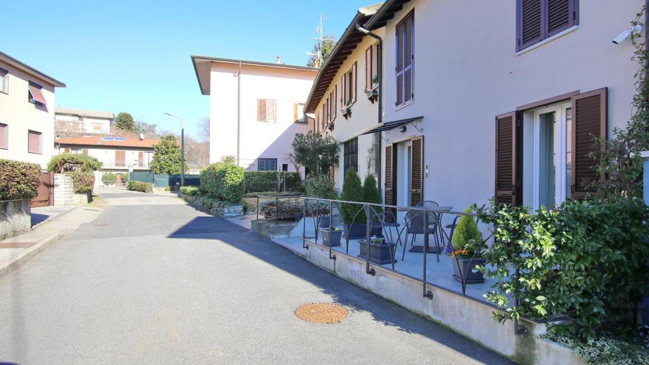 Italianway - Affittacamere Brenna San Fermo della Battaglia Zewnętrze zdjęcie