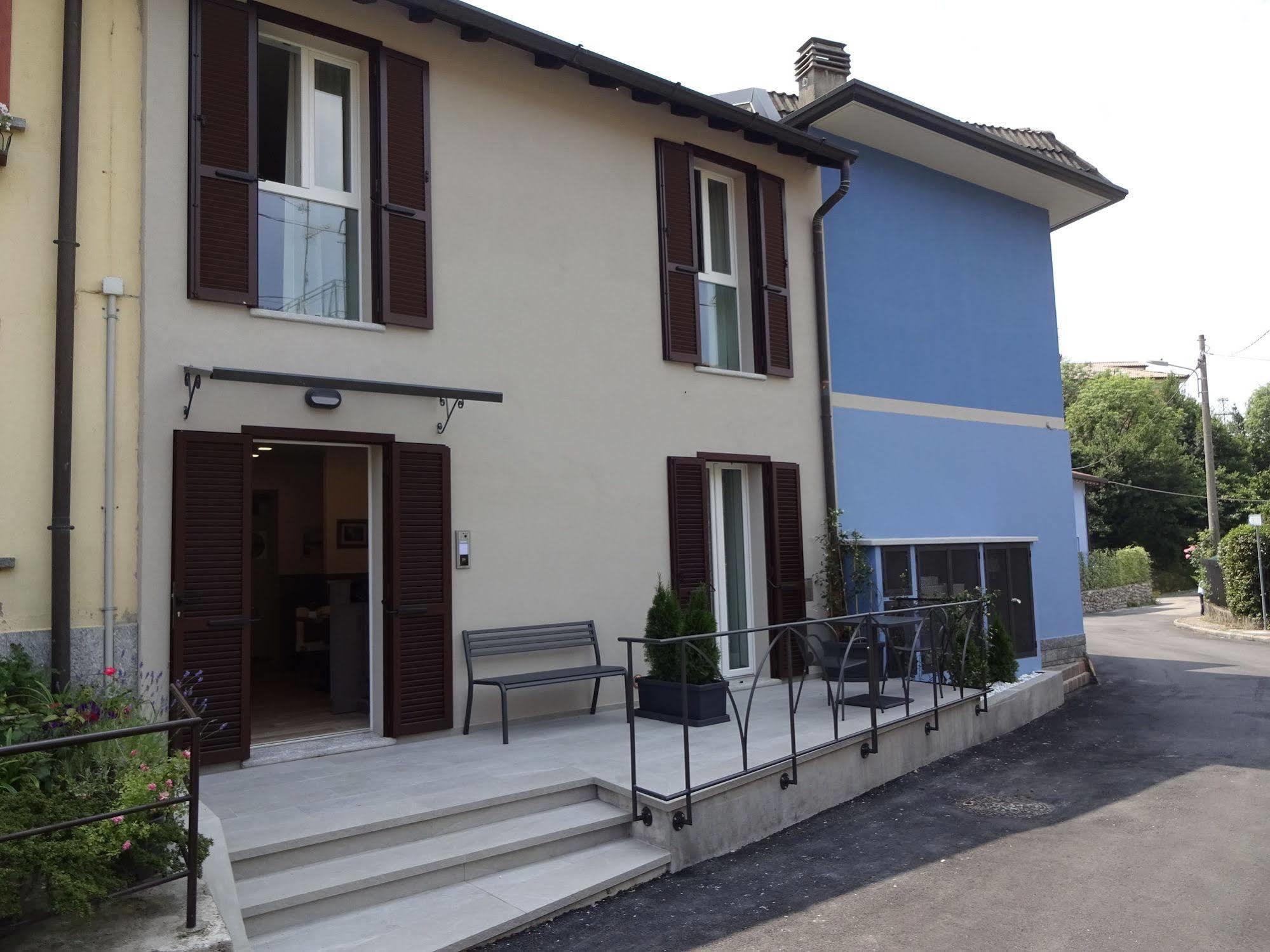 Italianway - Affittacamere Brenna San Fermo della Battaglia Zewnętrze zdjęcie